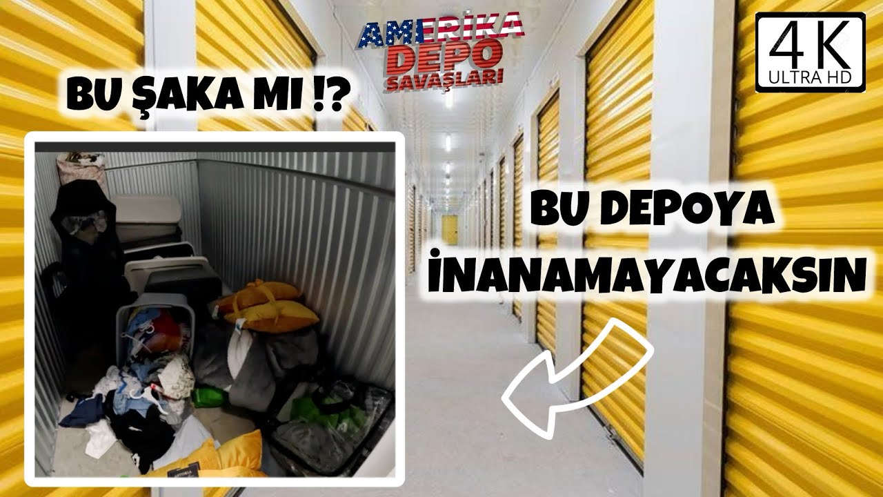 BU DEPOYA İNANAMAYACAKSINIZ !? 