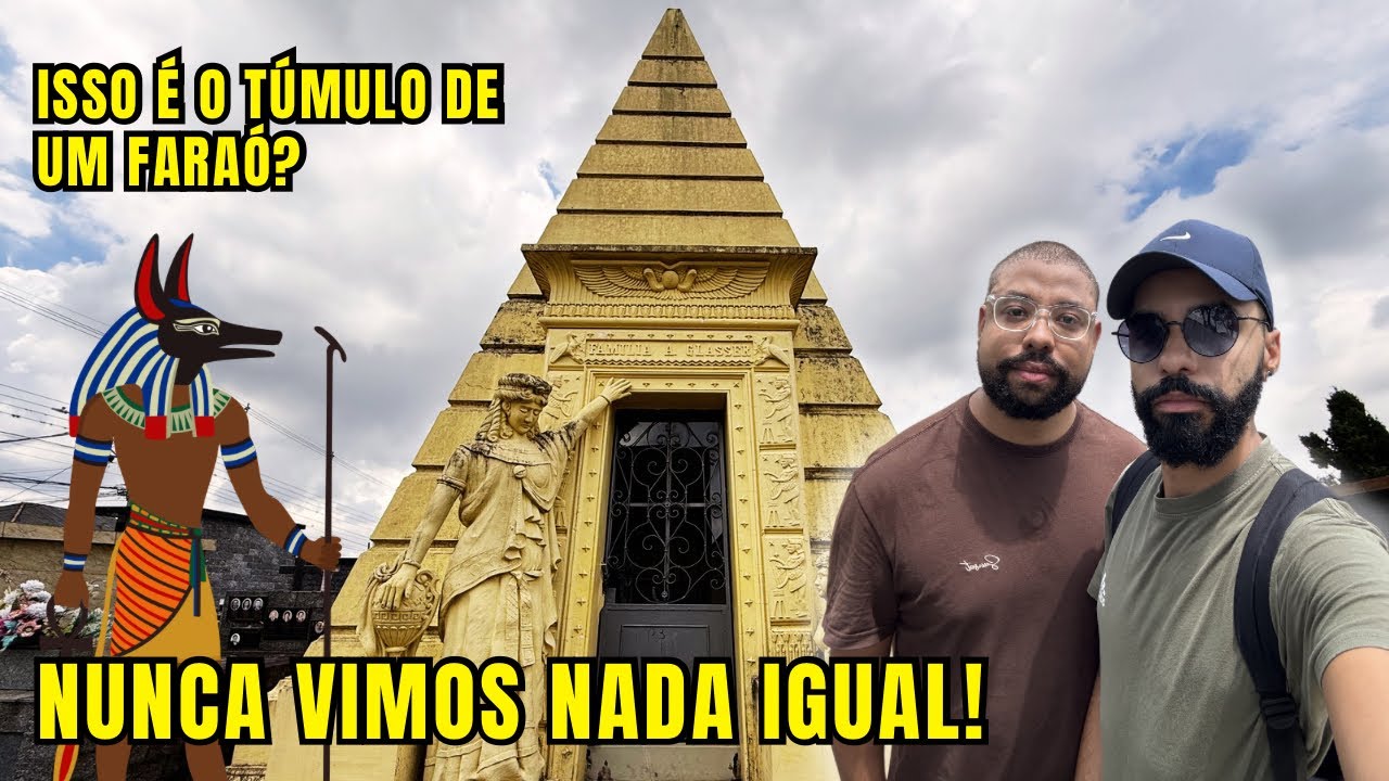 Cemitério São Francisco de Paula | Curitiba - Parte 2