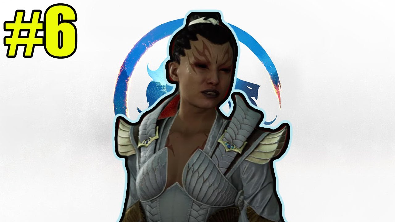 Chapter 6: Upward Climb! | Mortal Kombat 1