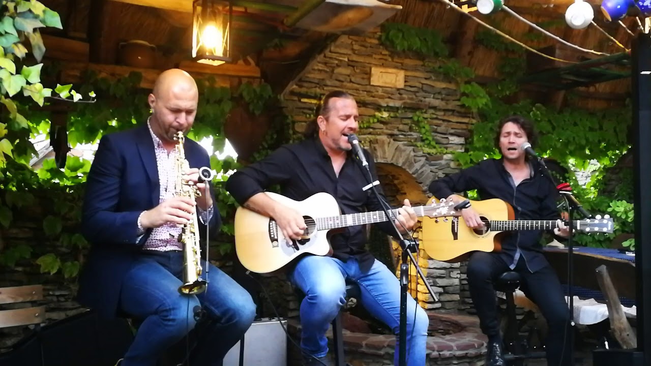 Az első villamos - Vadkerti Imre, Sipos Dávid, Zsapka Attila