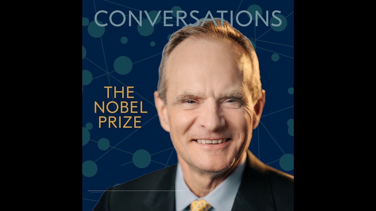 Simon Johnson: Nobel Prize Conversations