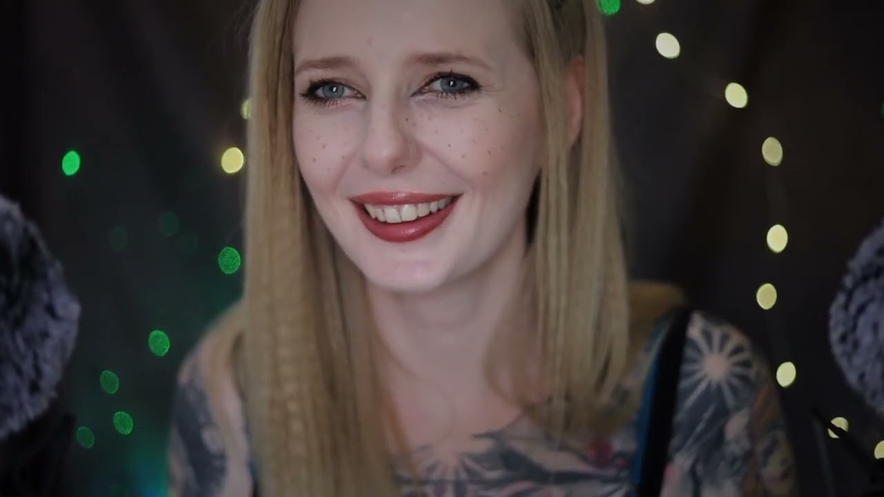 ASMR po Polsku Skup sie na Mnie Follow My Instractions