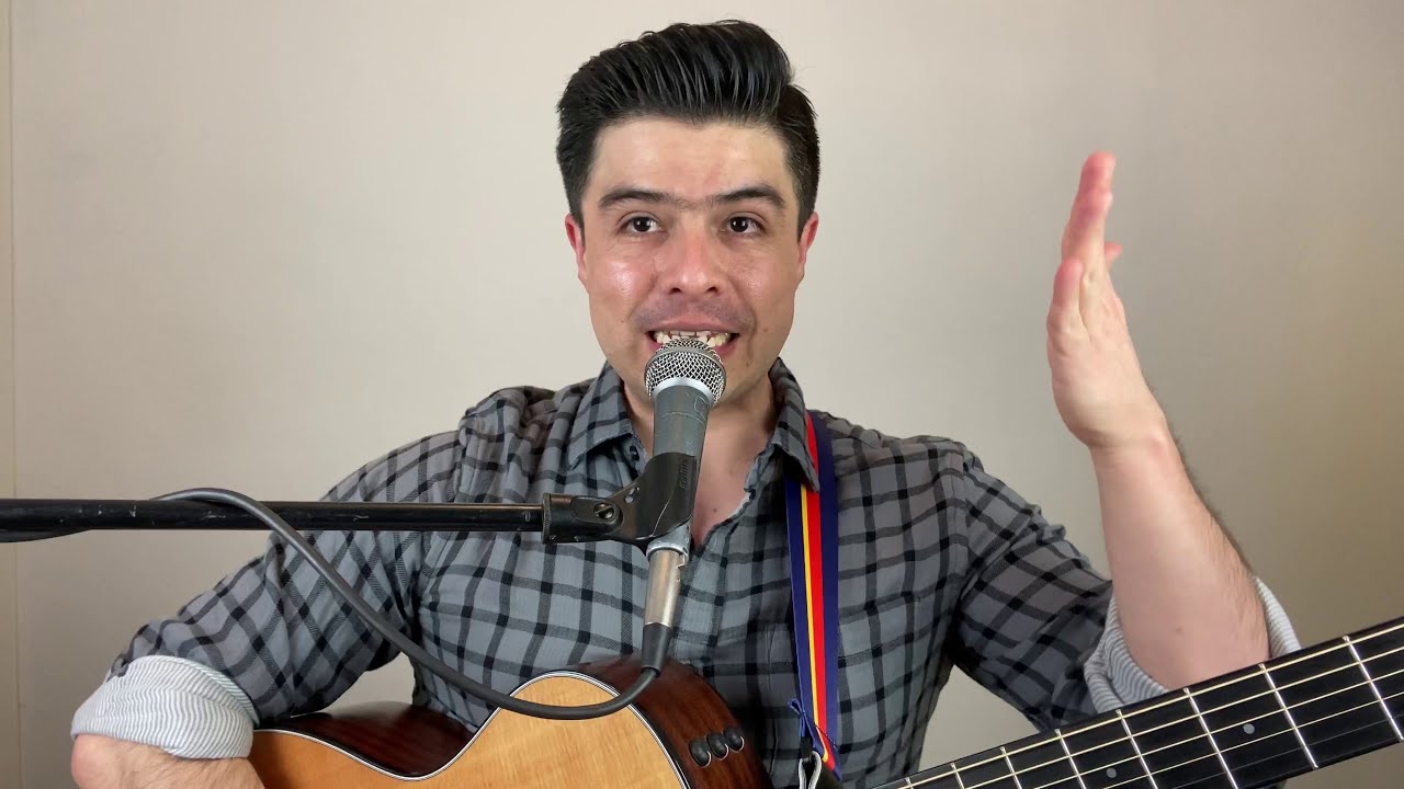 The Beatles - I Will (Tutorial Guitarra)