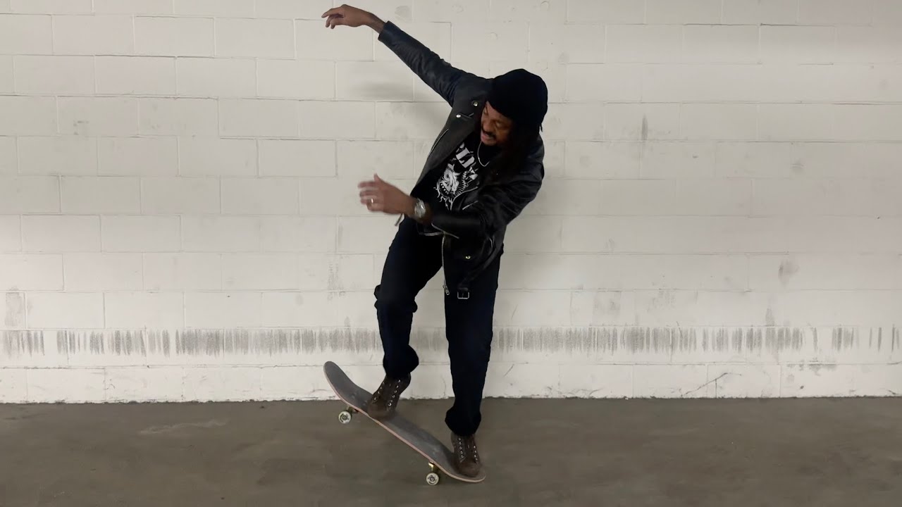 Stop Leaning Back to POP