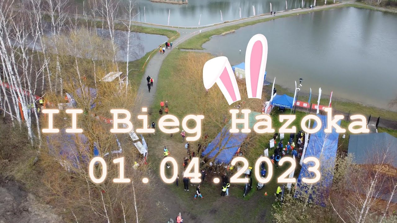 II Bieg Hazoka 1 04 2023 MK TEAM