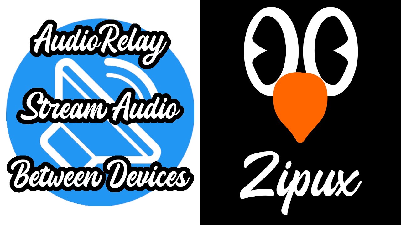 AudioRelay: Stream Audio Between Devices