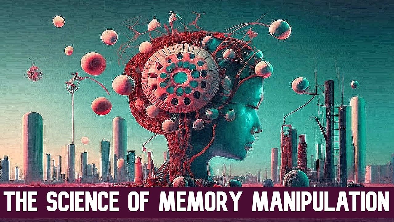 The Science of Memory Manipulation  ( Memory Modification Or Memory Editing )