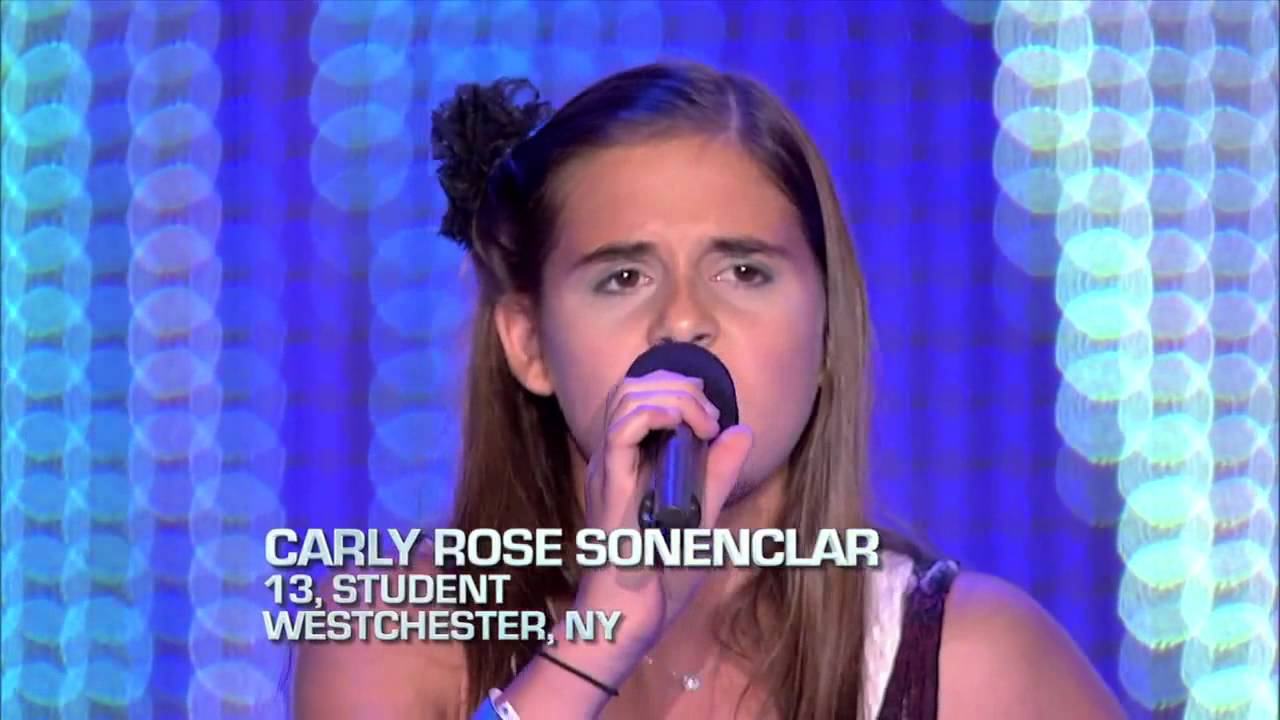 Carly Rose Sonenclar vs. Beatrice Miller - X FACTOR USA 2013