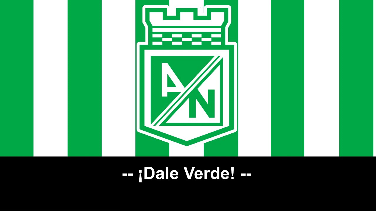 Himno Oficial de Atlético Nacional (Letra)