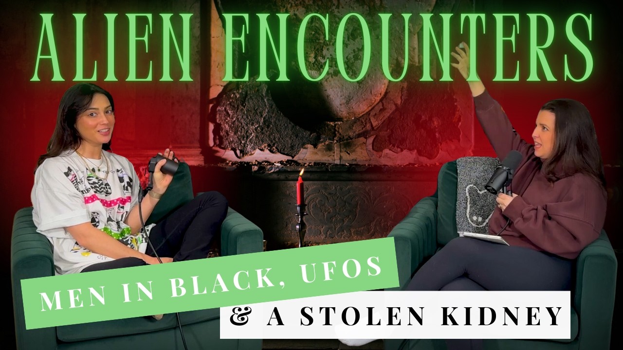 x272. REAL UFO and ALIEN Encounters Stories | Men & Black and Lost Time | TGOG Paranormal Podcast