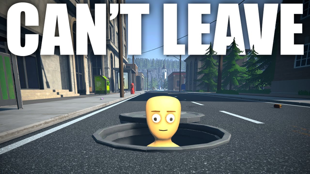 I Beat Schedule 1 But I Can't Leave The Sewer