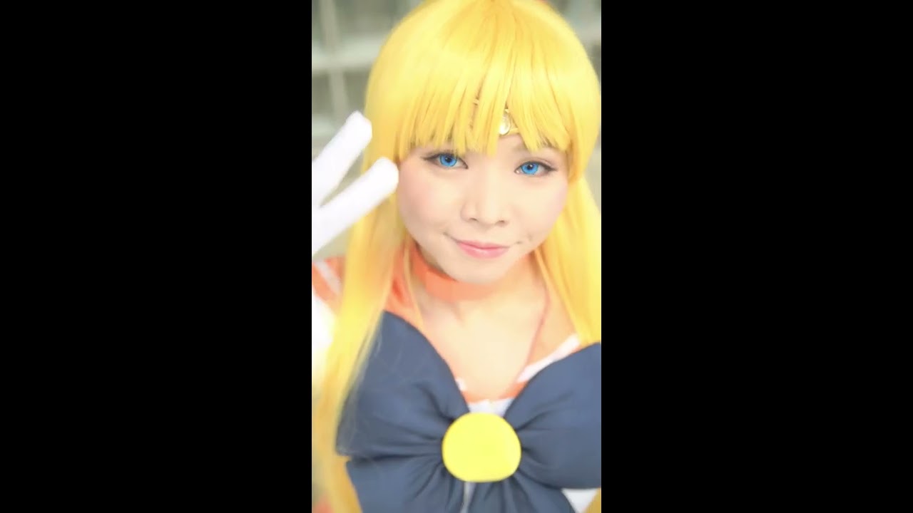 縦 nico2019 005 ニコニコ超会議2019 コスプレ動画 Cosplay cosfit1 sub