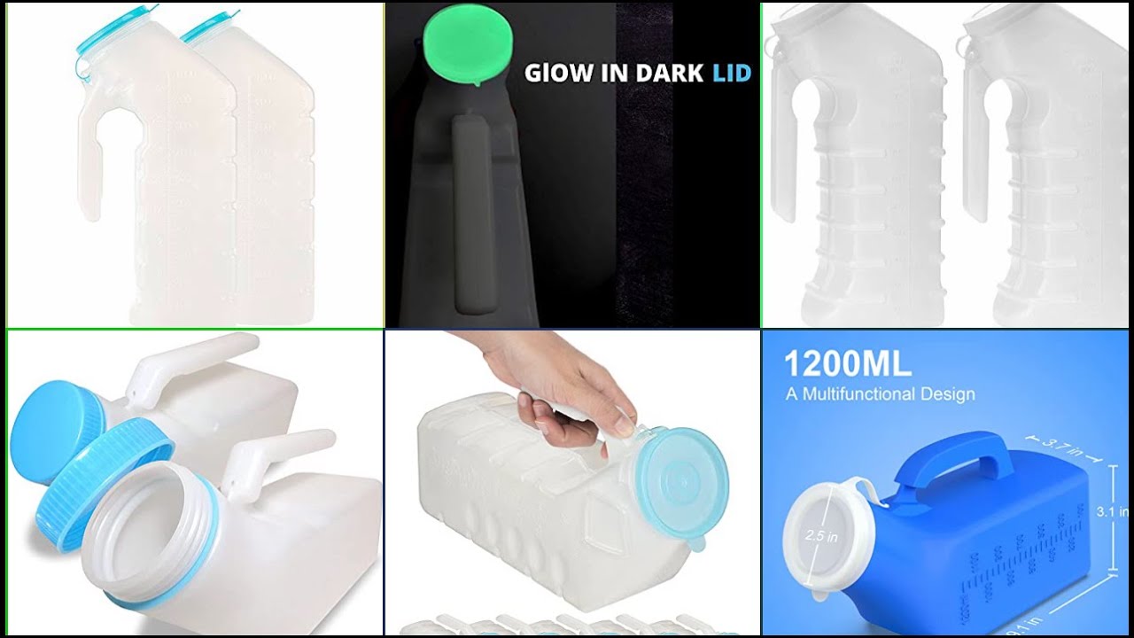 Top 10 Male Urinals You Can Buy On Amazon April 2022