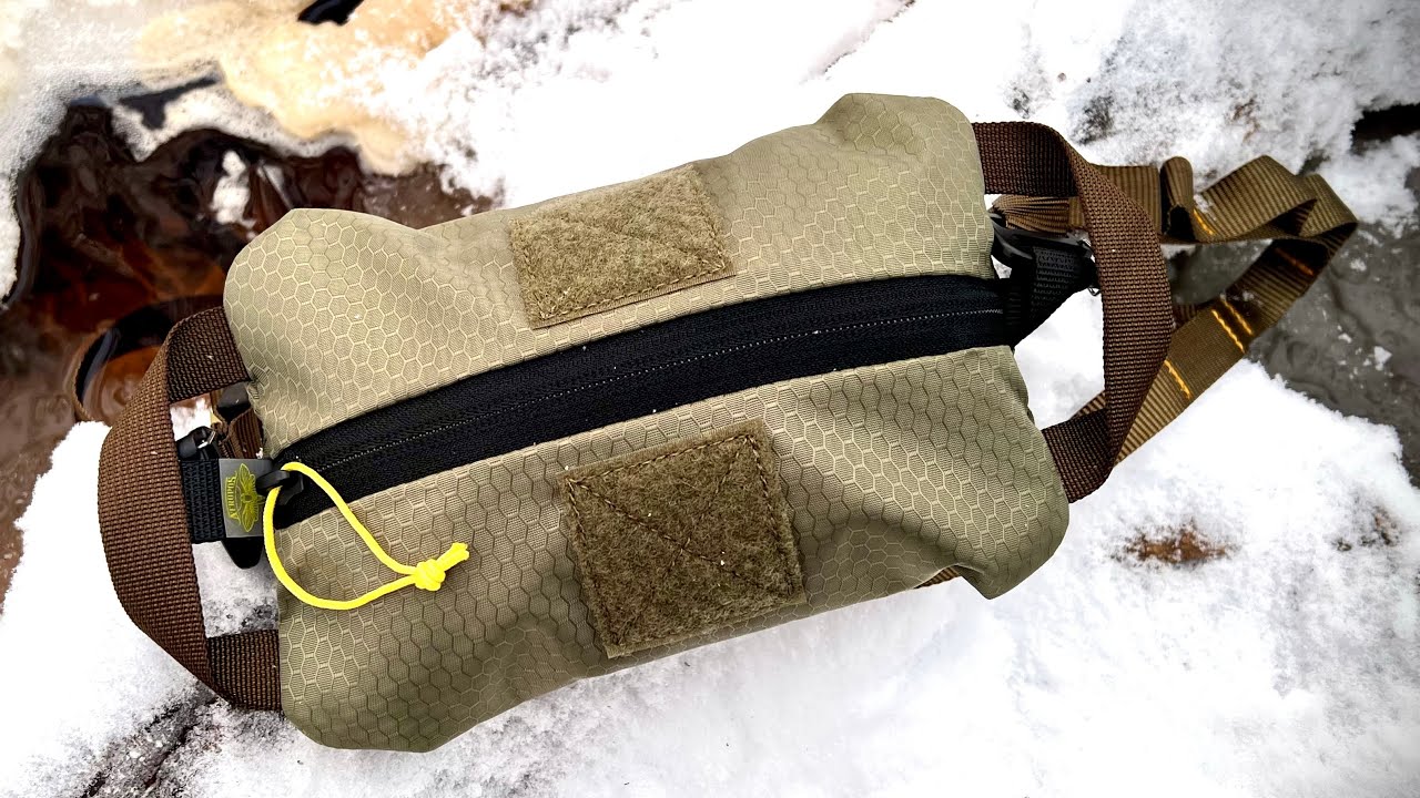 Сумка “NutSac” от #atroposknife 