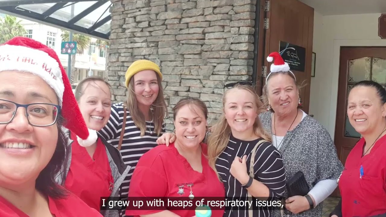 Local Focus: Nurses choose surgery to save their own lives