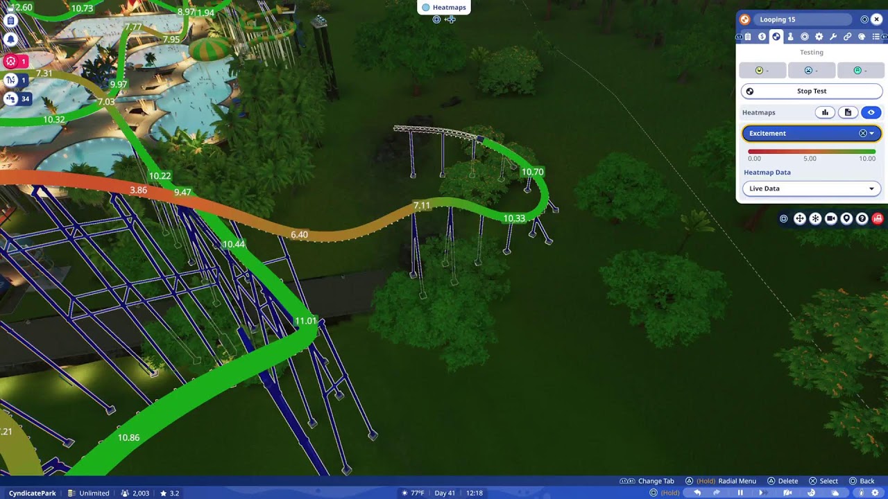 Planet Coaster 2🐐