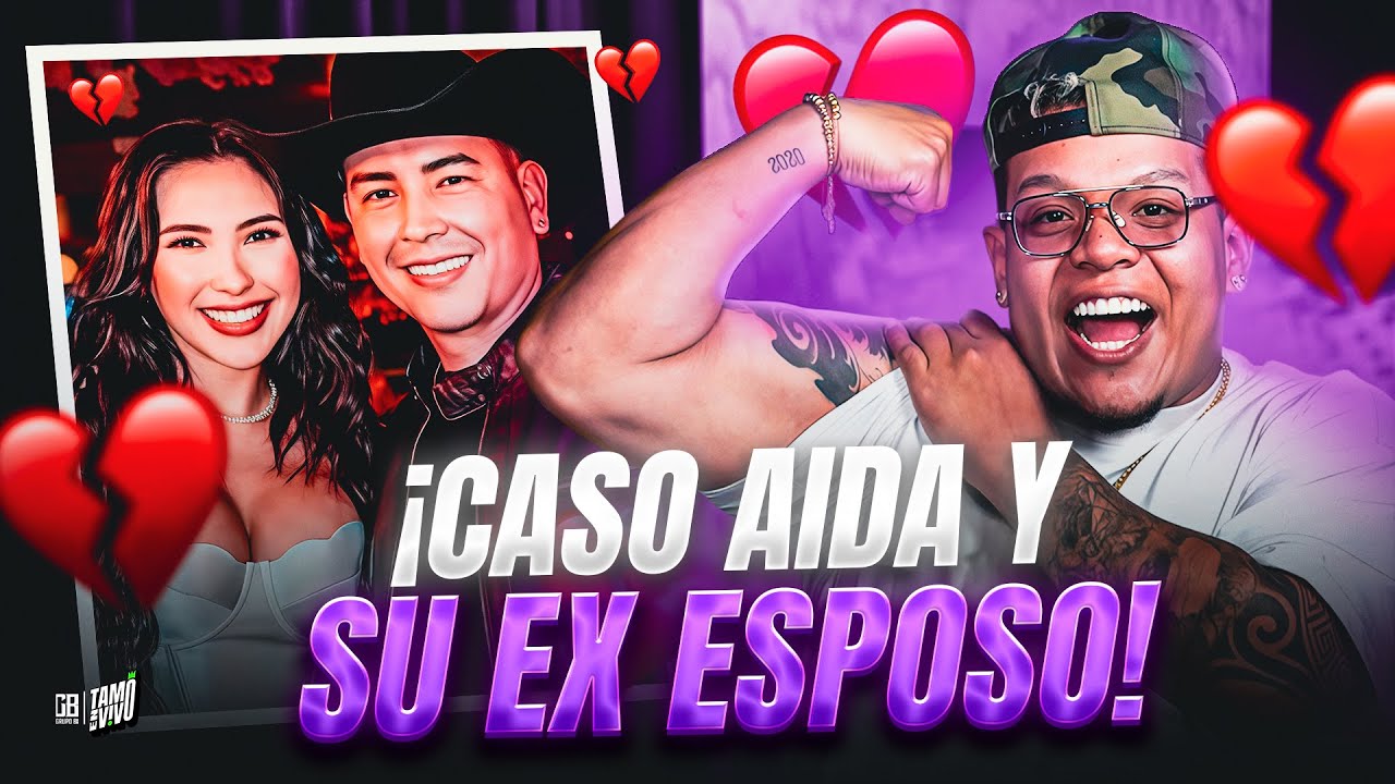 Aida Victoria vs su ex y el golpe de La Perversa a Karola 💥 | Tamo en Vivo