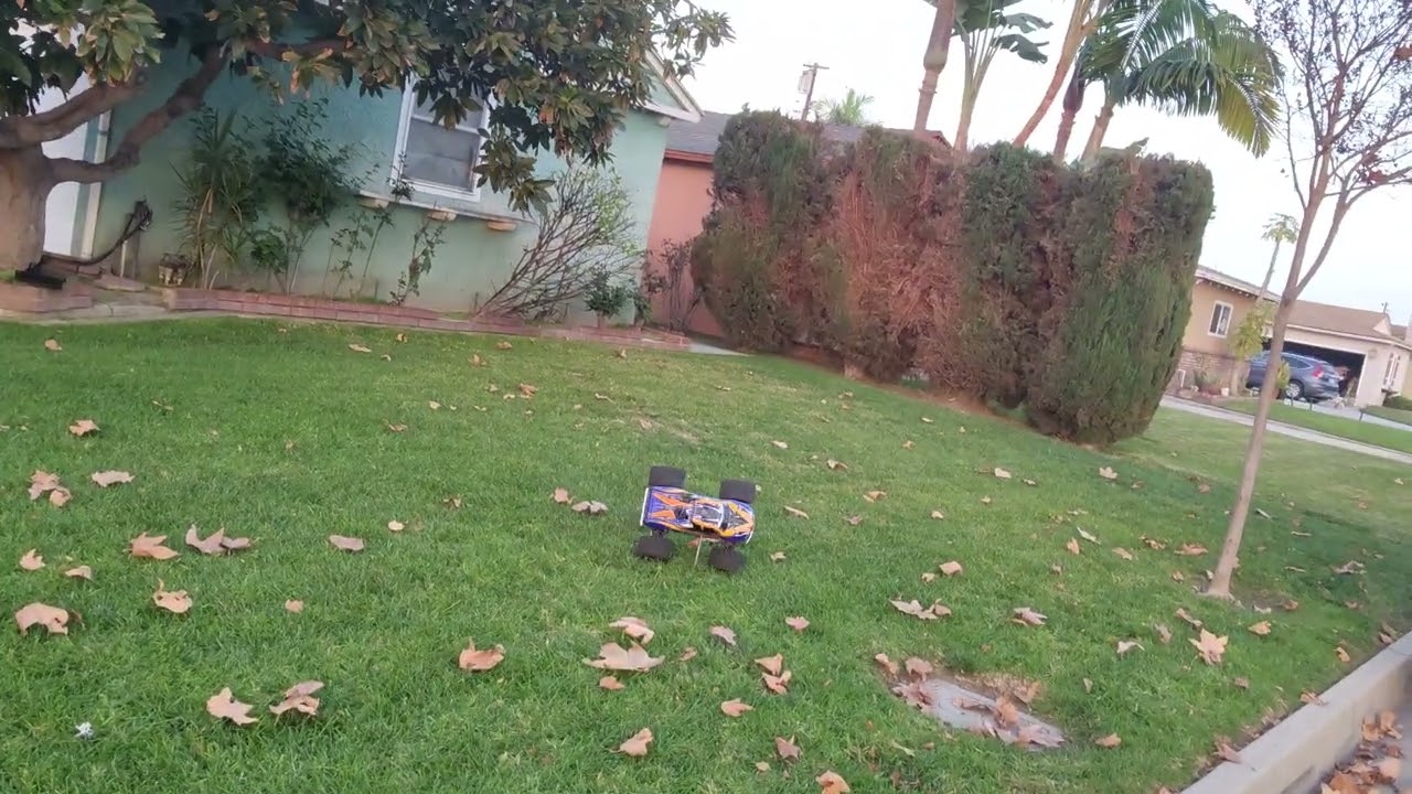 Traxxas Tmaxx #3.3 #os11k #forward only