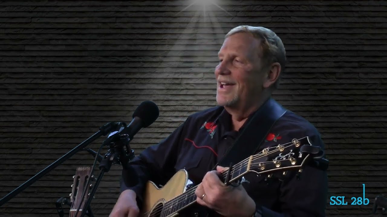 Virtual House Concert Live with Don Barry