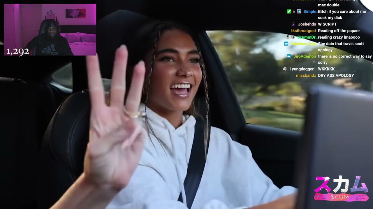 Scumtk Reacts To 