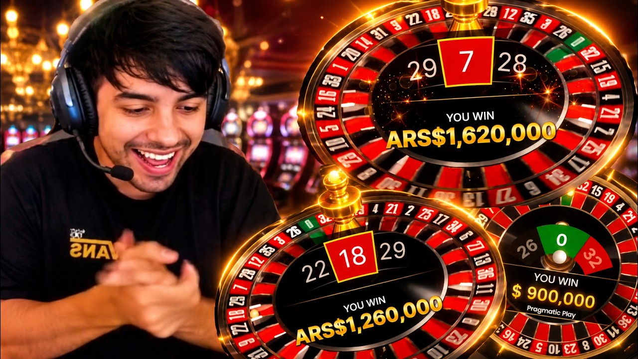 ALL IN de +$5.000.000?? BOMBAZO tras BOMBAZO TRIPLE ZONA CERO