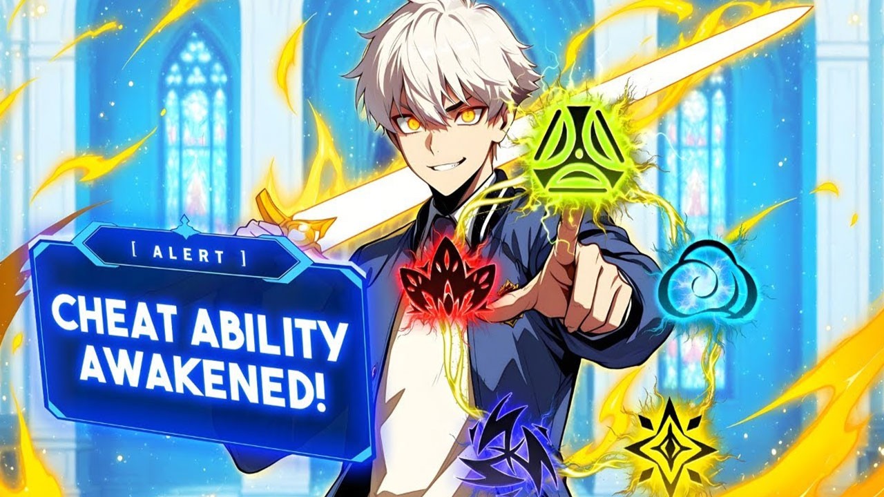Betrayed, He Reawakens in the Past with the Power to Control All Elements! - Manhwa Recap