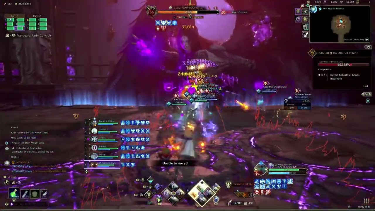 Throne And Liberty Hard Mode