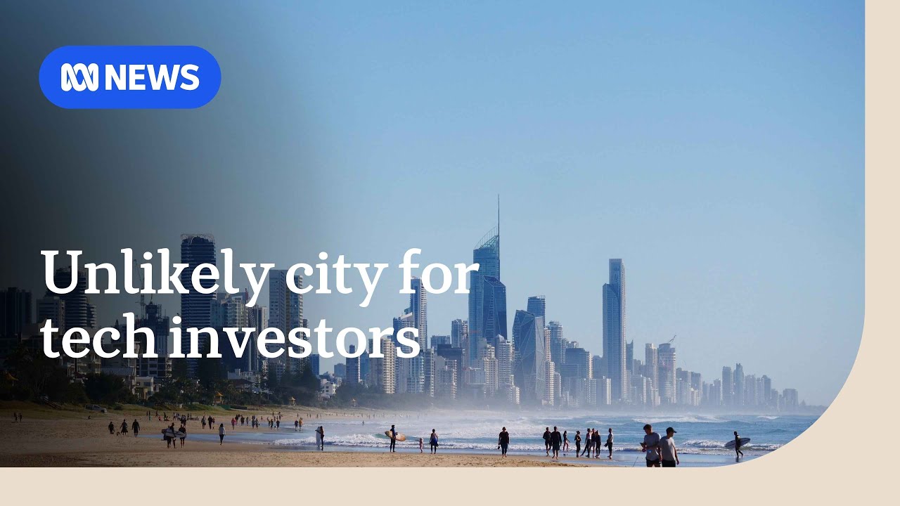 Gold Coast's laid-back lifestyle entices entrepreneurs and investors | ABC NEWS