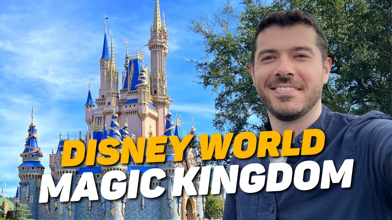 Tips para tu visita a Walt Disney World ¡Magic Kingdom cumple 50 años!