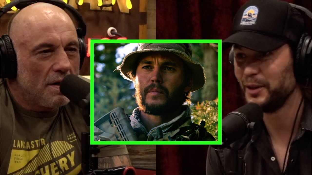 Taylor Kitsch on His Intense Training for Lone Survivor