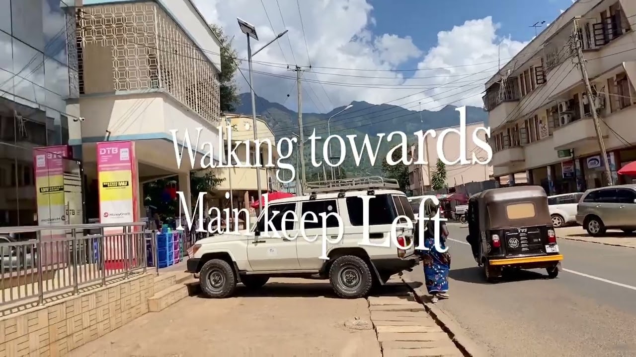 2022 Safari Morogoro Mamboya Magole