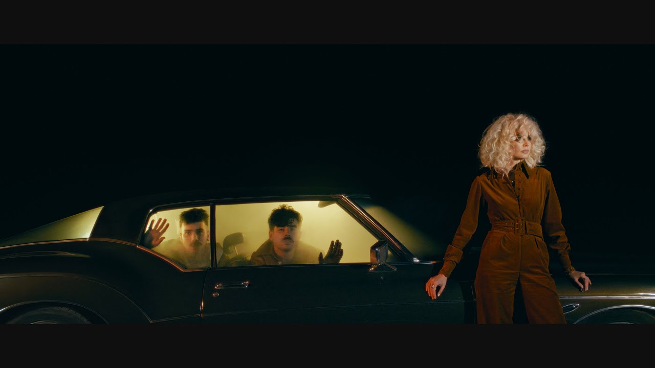 YVA ft. Молец - Chet Baker (Official Video)