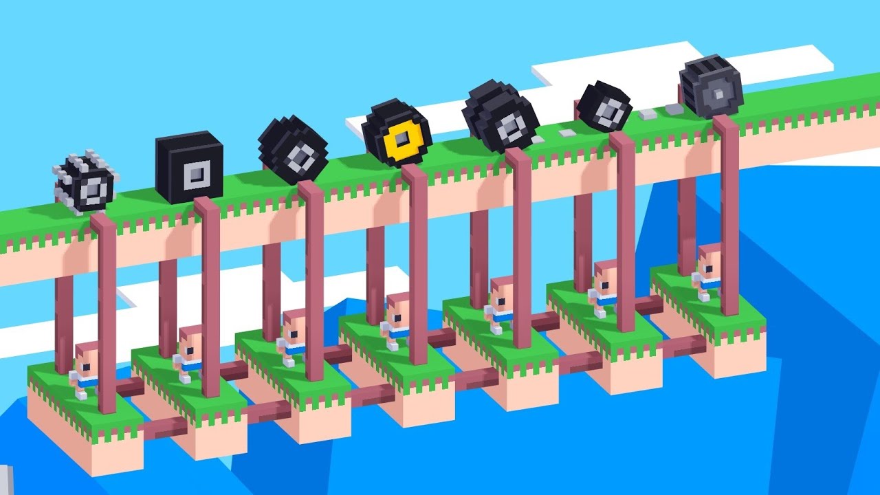Drive Mad All Levels  Drive Mad All Levels Gameplay Walkthrough - Fancade Game (A.P.N 111)