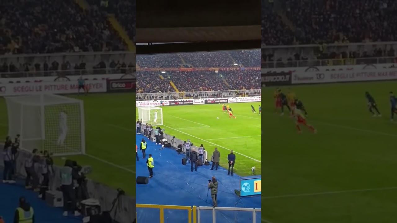 LECCE-NAPOLI 0-1: IL RIGORE PARATO DA MILINKOVIC-SAVIC #leccenapoli #rigore #milinkovicsavic
