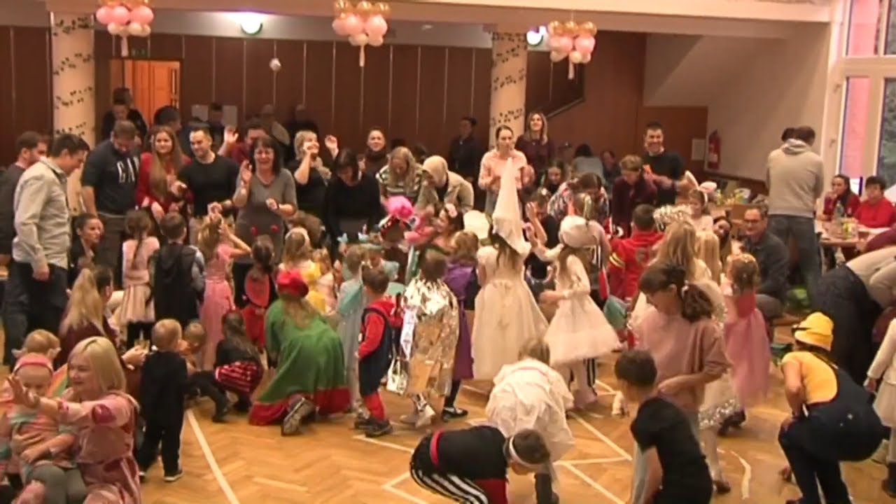 ✨ Kouzelný maškarní rej: Takhle se bavily děti v Chuchelné! │ #Hlucinsko.TV │ @TelevizeHlucinsko