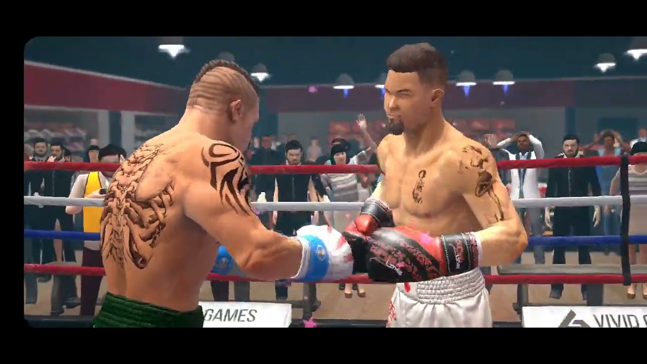 Real Boxing 2. **#1 Intercontinental boxer reward!! Full breakdown!! + Unique equip!! + Boxing pass!