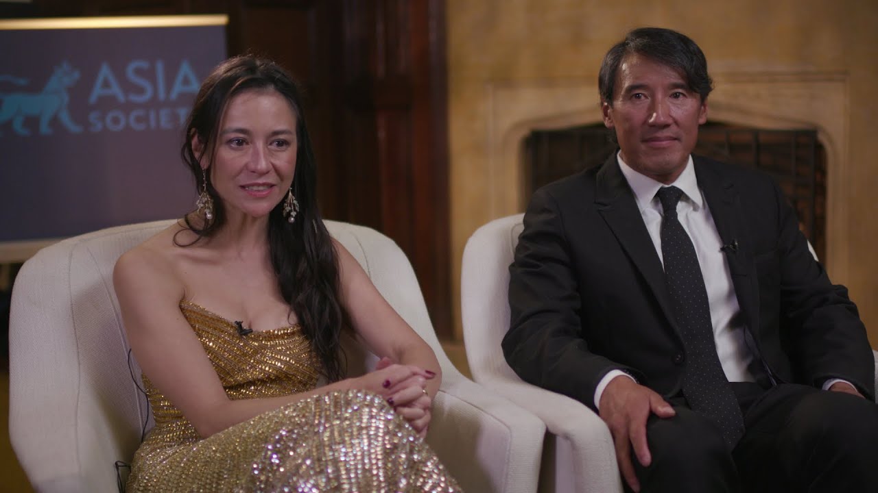 Academy Award Winners, Elizabeth Chai Vasarhelyi and Jimmy Chin on Their Asian Heritage and Journey