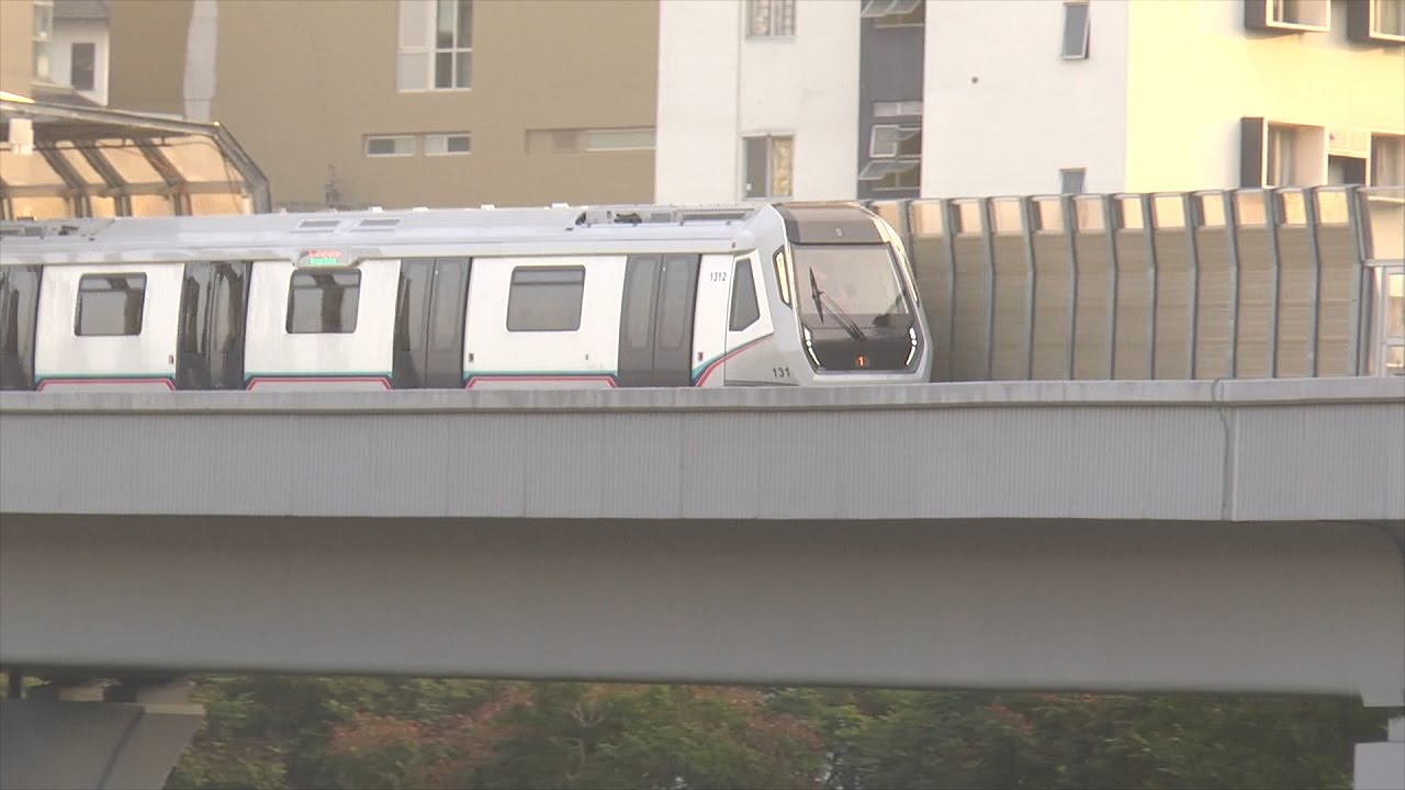 Smooth ride on MRT’s first day