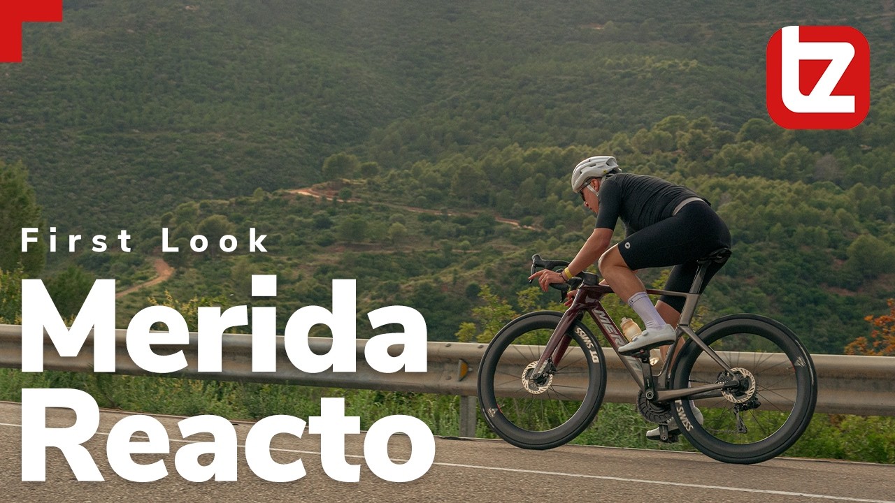 First Look  - Merida Reacto