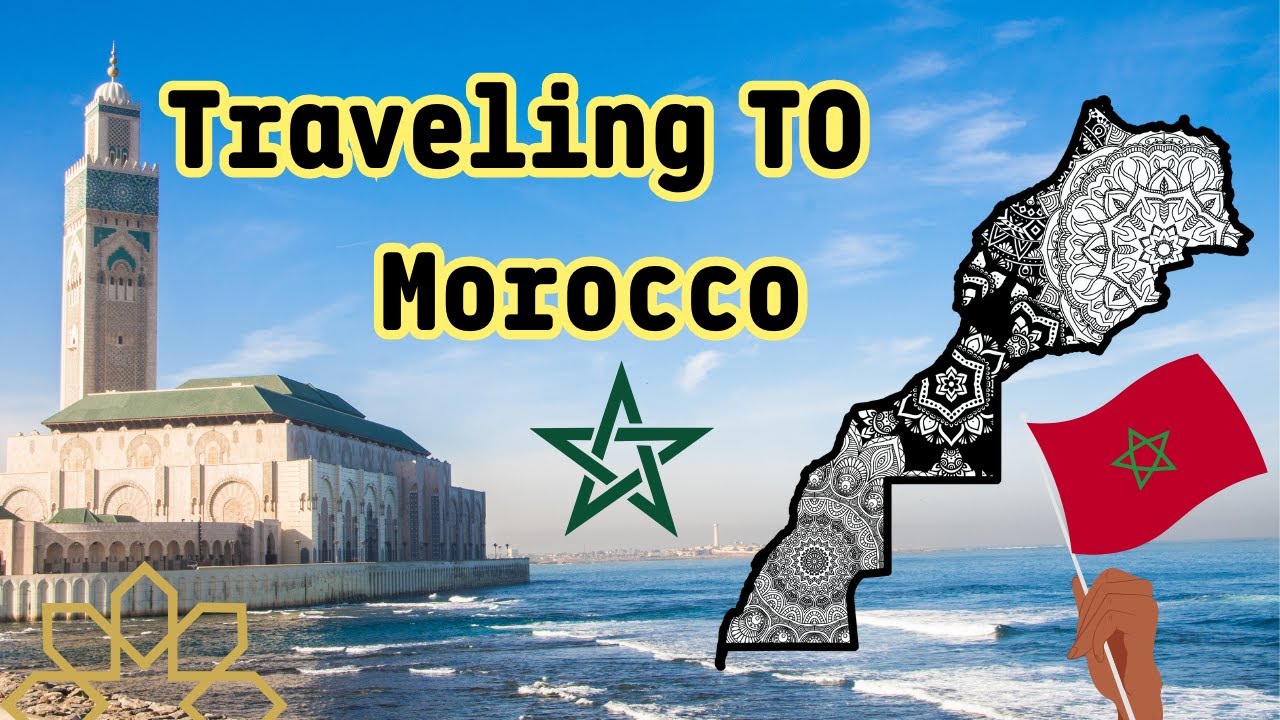 تجربة السفر من جدة الي الدار البيضاء علي طيران ناس | Travel vlog 2023