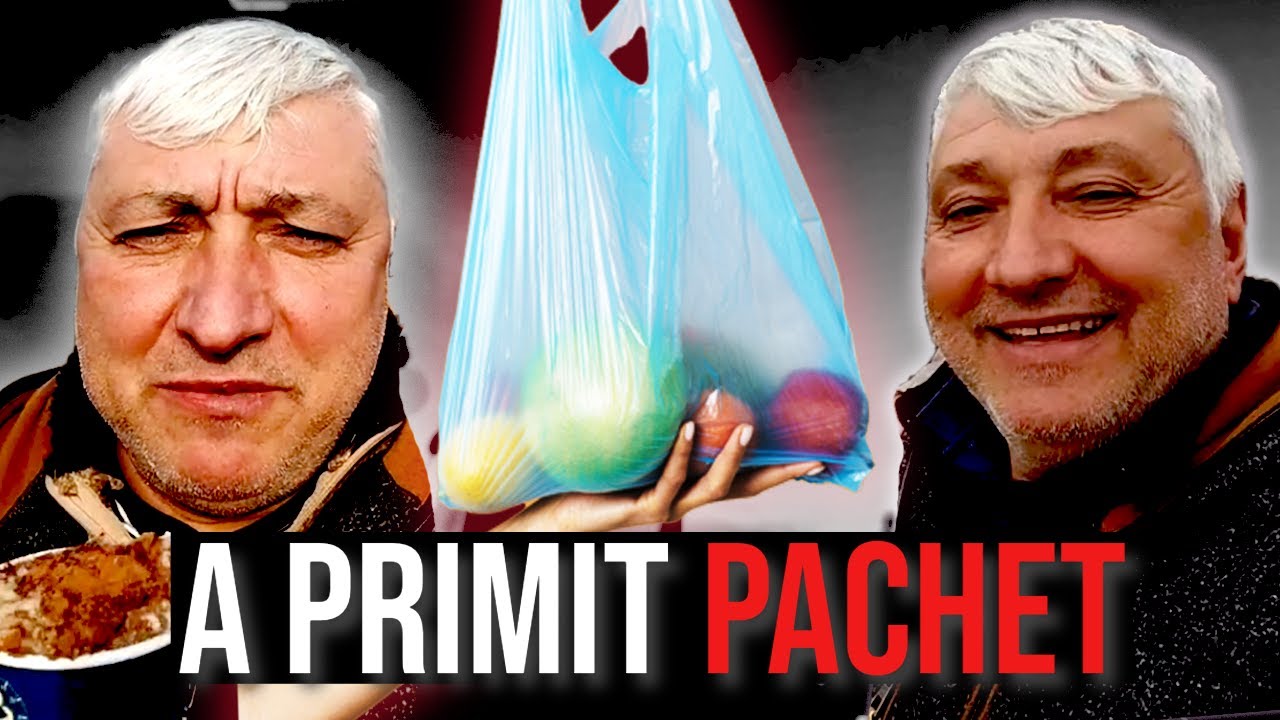AM PRIMIT PACHET - Care e faza ?