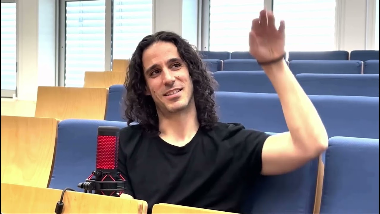 António Pedro Lima (Zulu) recorda o nosso grande Francisco Adam no podcast com morangos 🍓