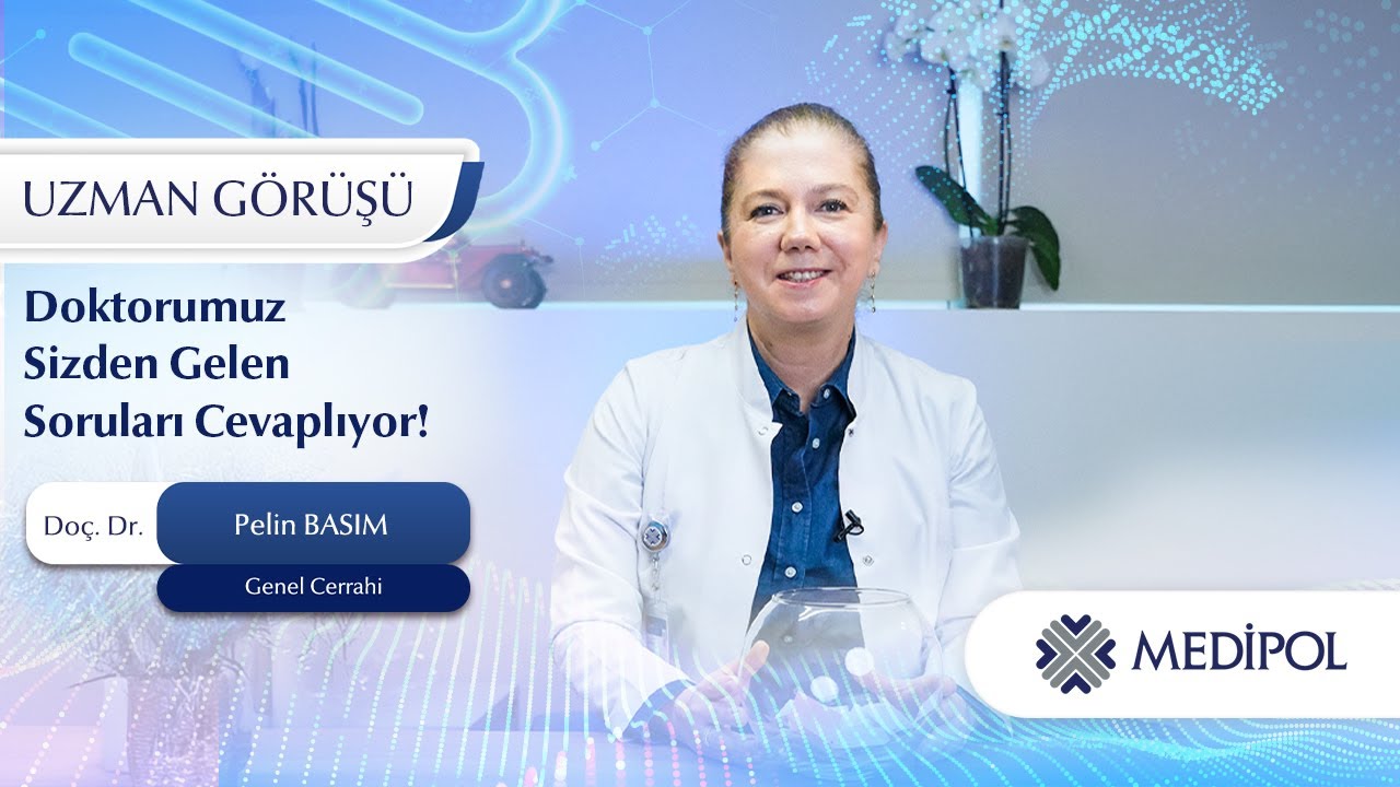 Mamografi Meme Kanserine Yol A&ccedil;ar mı? Memedeki İyi Huylu Kitleler│Uzman G&ouml;r&uuml;ş&uuml;: Do&ccedil;. Dr. Pelin Basım
