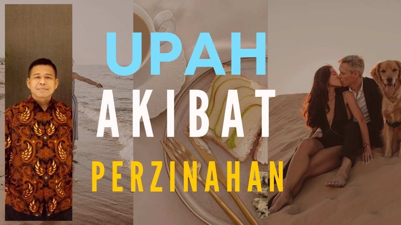 UPAH AKIBAT PERZINAHAN - PETER GUNTUR