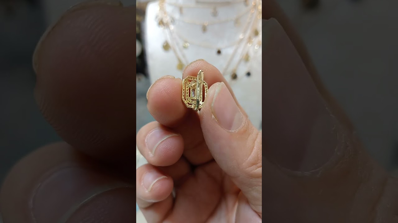 موديلات ولا اروع ذهب سنيسلات ووووو تيحمقوووووو 18kعنذا مجوهرات سيمو 2023