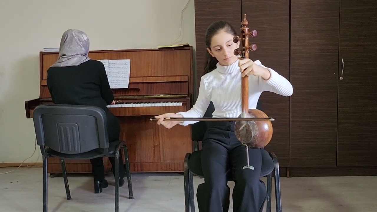 Abdulrəhimli Bətul Elmar qızı 2-ci sinif. Brams 
