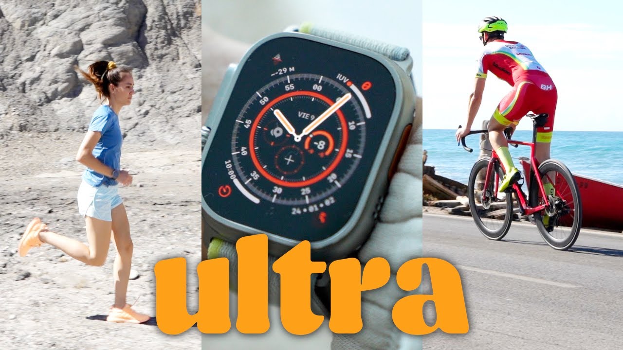 Apple Watch Ultra: VALE LA PENA O NO? 🥵