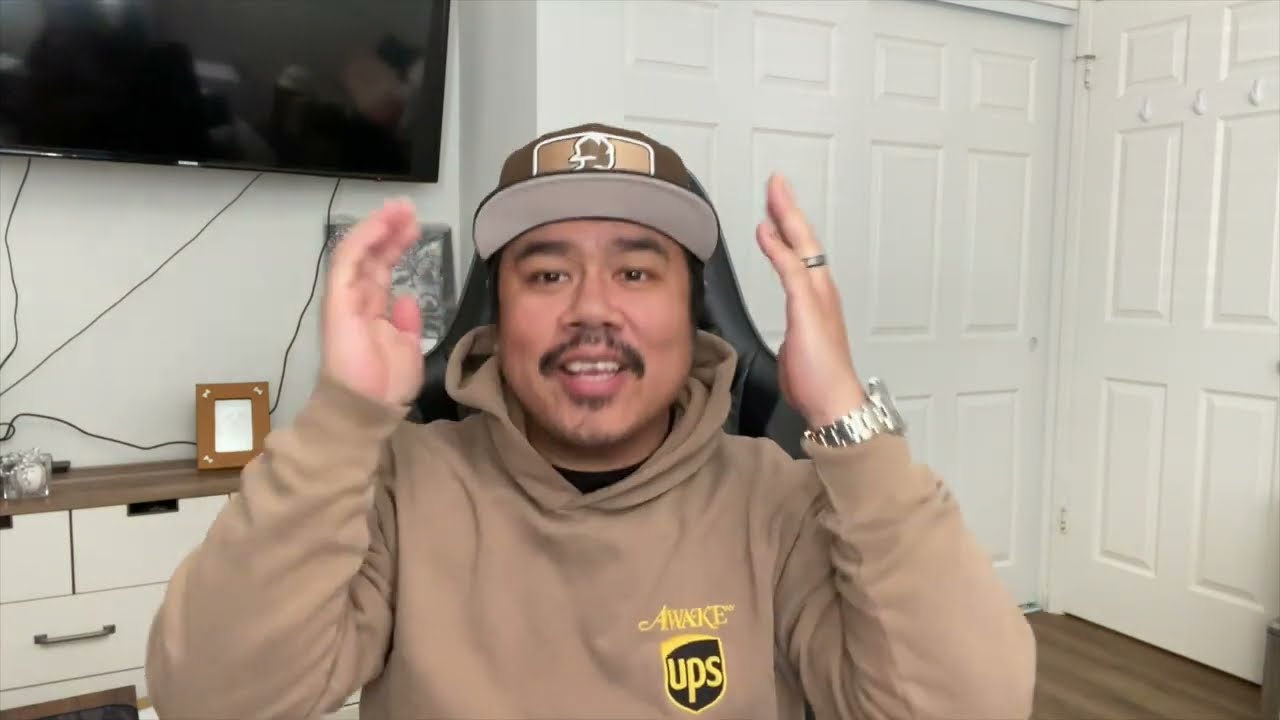 Extra Butter NYC Sent Me Hats In A BAG!!!