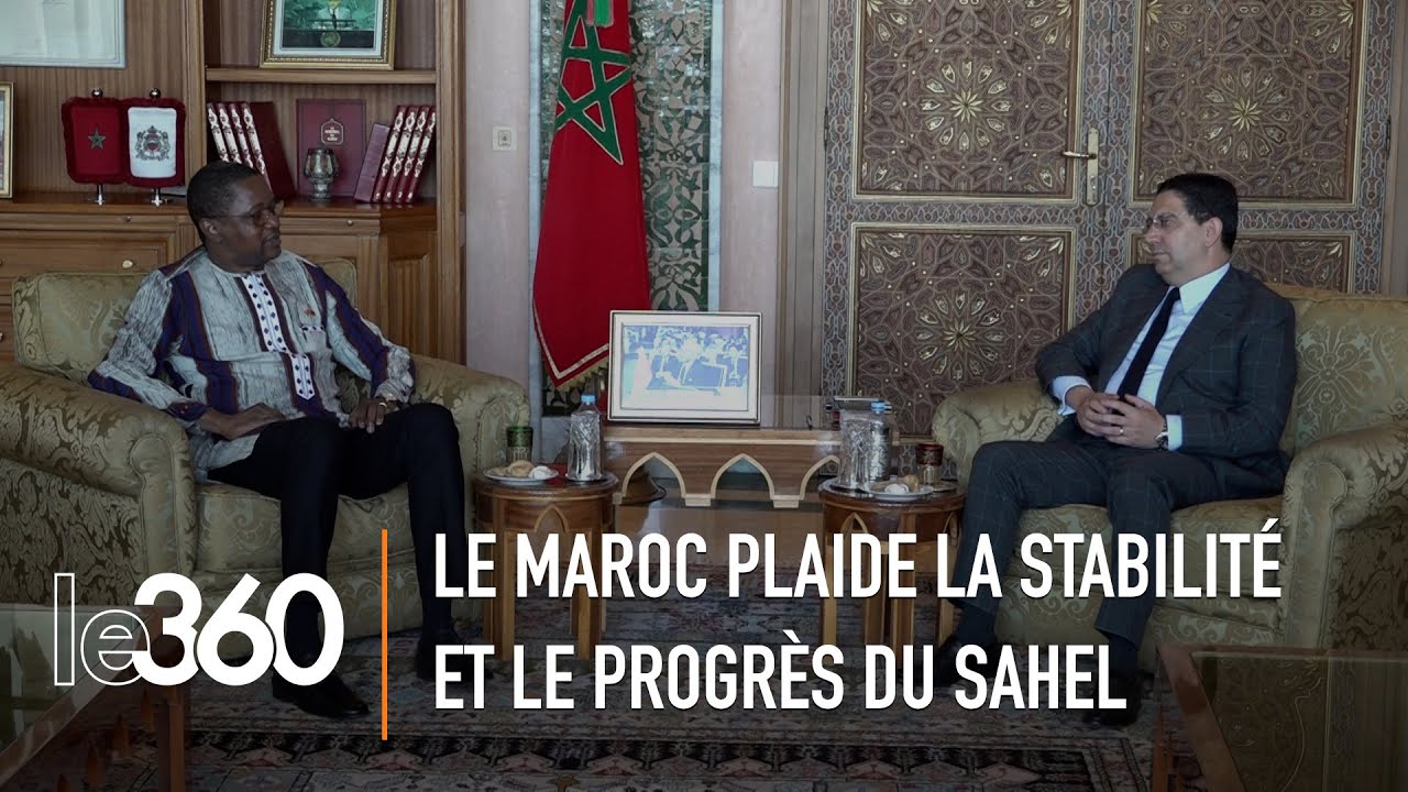 Les pays du Sahel n'ont pas besoin de tuteurs ni recevoir de leçons/ estime Nasser Bourita