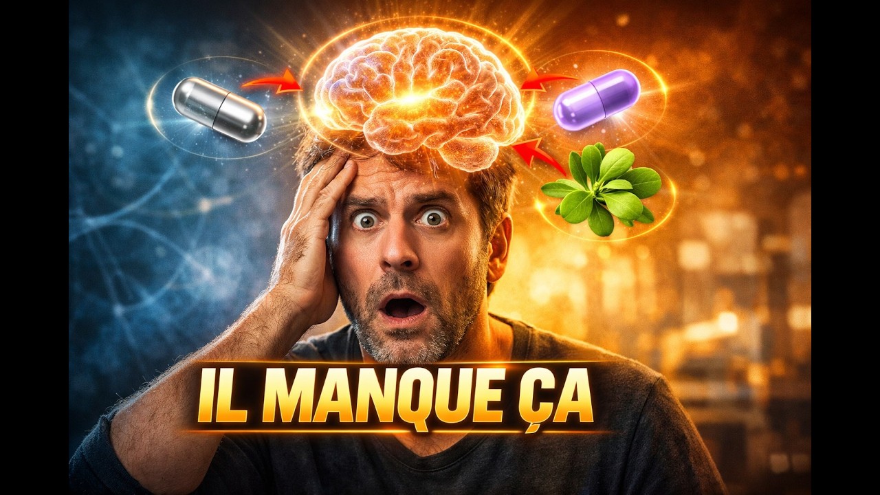 Votre Cerveau Manque Peut Être de Ça…
